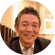 水野晃尚氏の画像